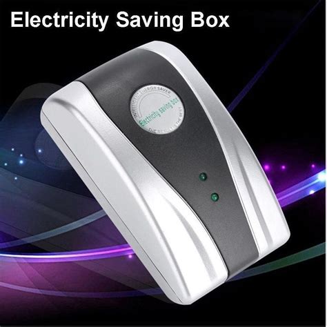 power saving box